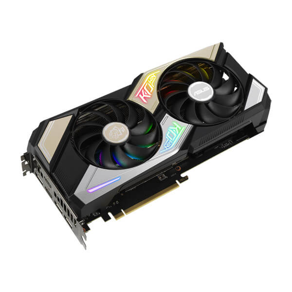 Asus KO RTX 3060 V2 OC LHR 12GB Graphics Card